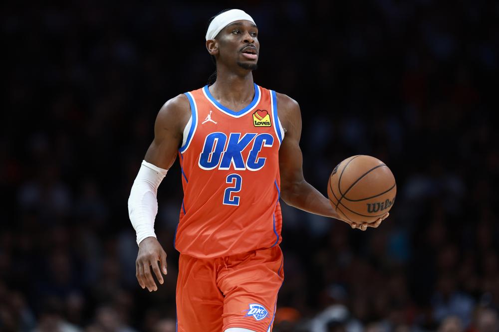 参与者们分 参与者们分